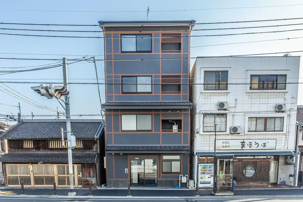 Japaning Hotel Kyoto Hachijoguchi Aparthotel