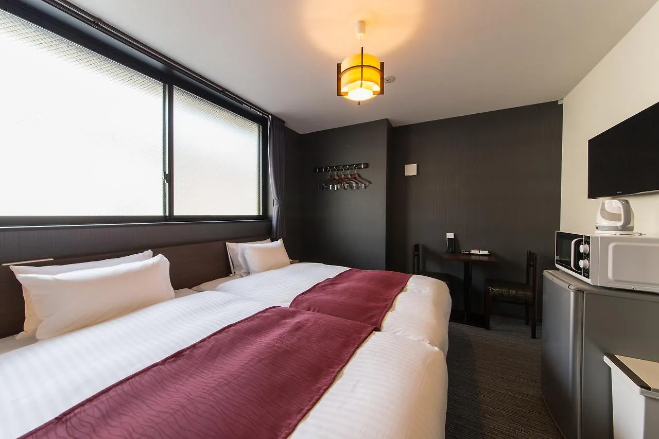 Japaning Hotel Kyoto Hachijoguchi Japan