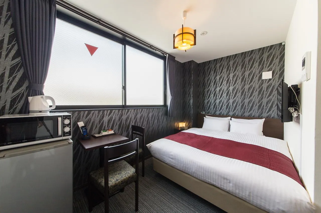 Japaning Hotel Kyoto Hachijoguchi