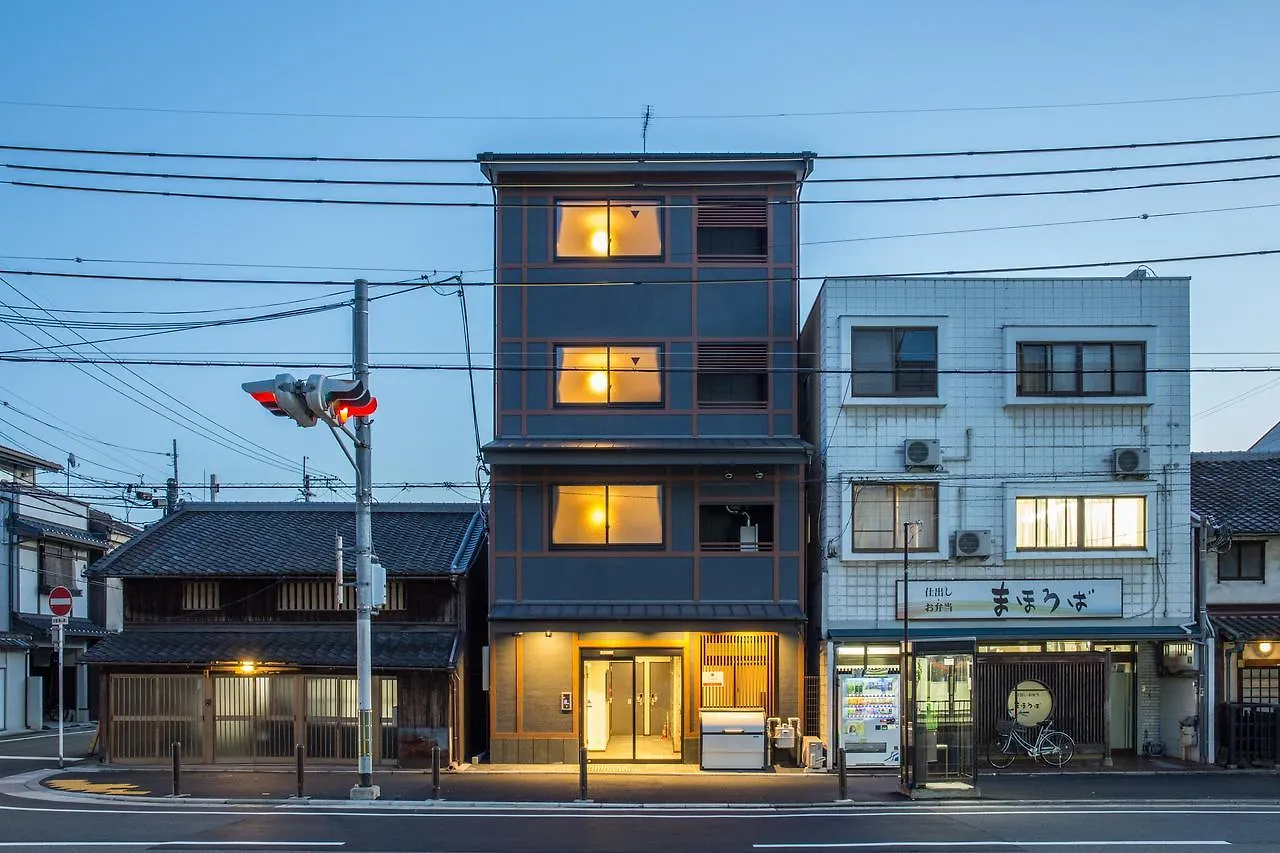 Aparthotel Japaning Hotel Kyoto Hachijoguchi