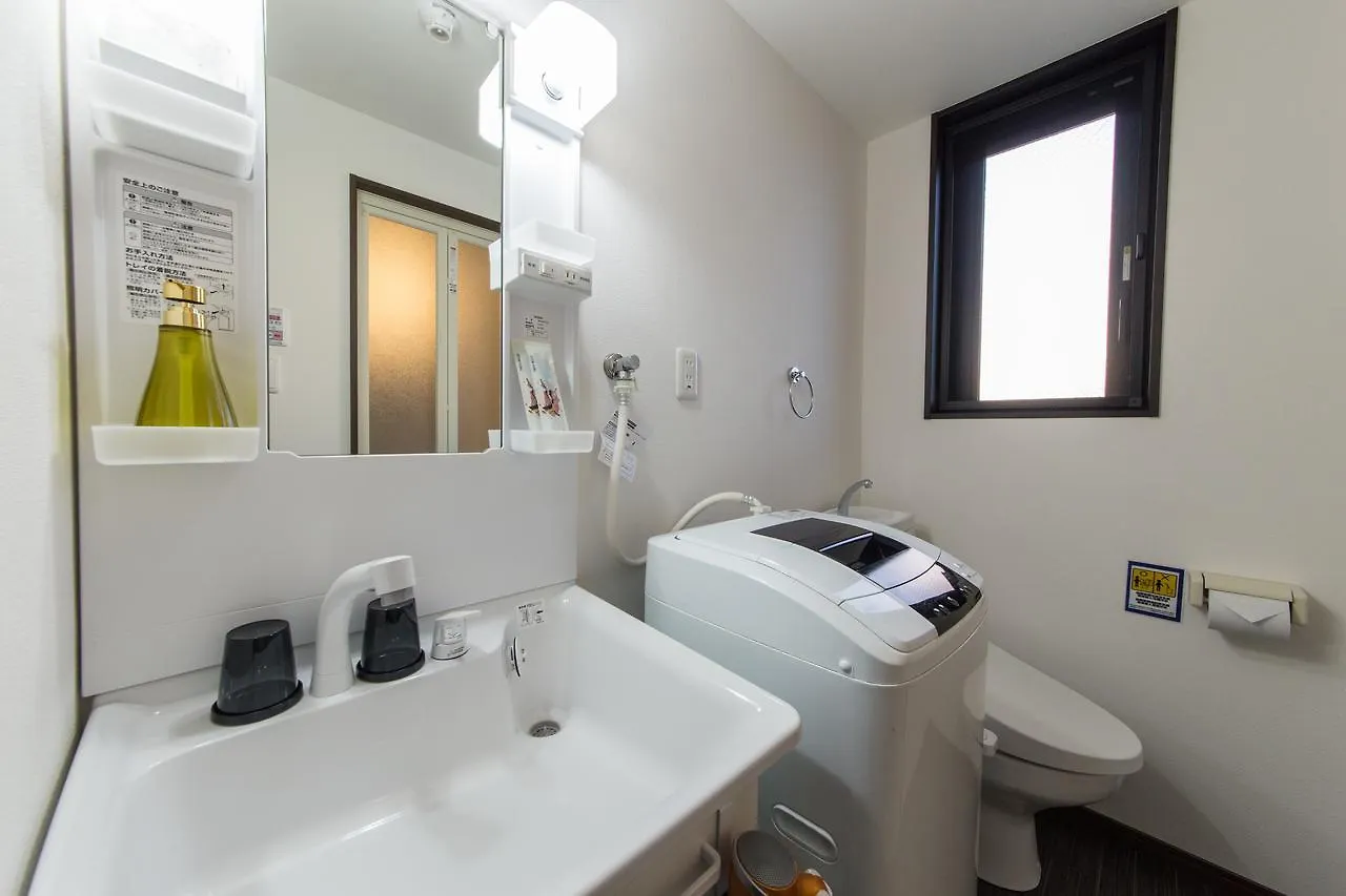 Japaning Hotel Kyoto Hachijoguchi Aparthotel