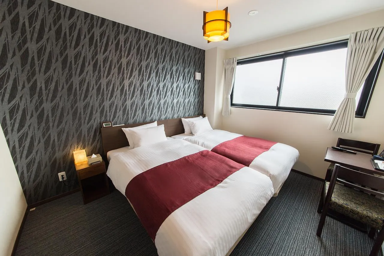 Japaning Hotel Kyoto Hachijoguchi location